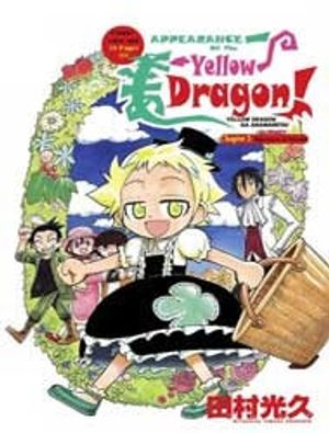 Appearance of the Yellow Dragon