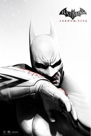 Truyện Tranh Batman Arkham City