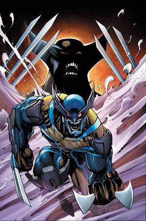 Truyện Tranh Death of Wolverine - The Logan Legacy