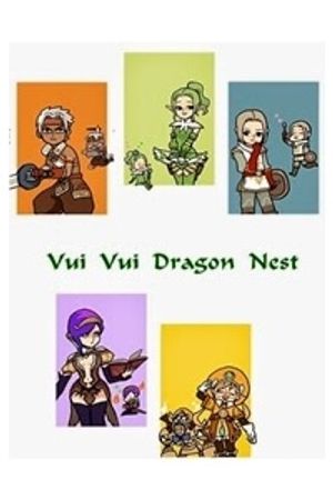 Truyện Tranh Dragon Nest Random Scribbles