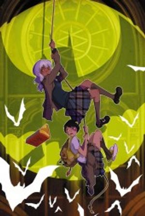 Truyện Tranh Gotham Academy