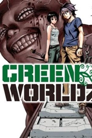 Truyện Tranh Green Worldz