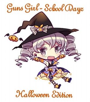 Truyện Tranh Guns Girl - School Dayz - Special Chapter - Halloween Edition