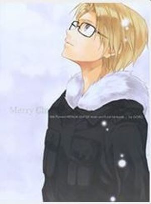 Hetalia Dj - Merry Christmas, Mr.