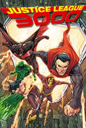 JUSTICE LEAGUE 3000