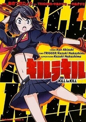 Truyện Tranh Kill la Kill