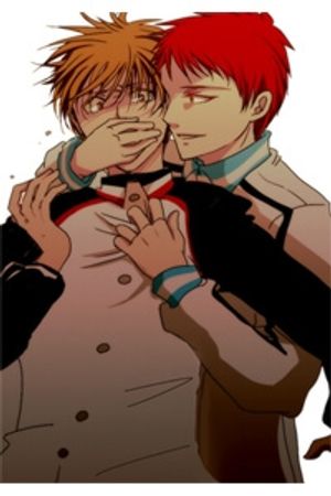 Truyện Tranh Knb Doujinshi - The Beginning Of Love