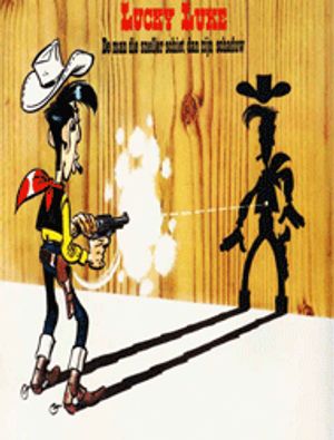 Truyện Tranh Lucky Luke