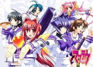 Truyện Tranh MUV LUV Unlimited Manga