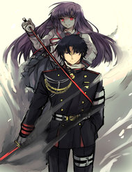 Truyện Tranh Owari No Seraph: Ichinose Guren