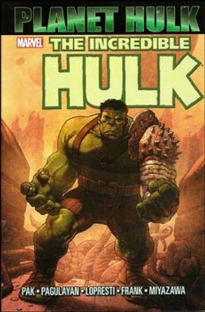 Truyện Tranh Planet Hulk