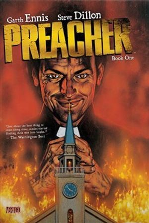 Preacher