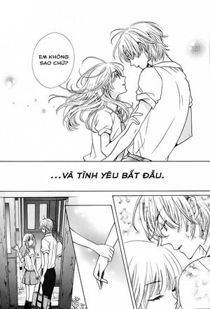 Truyện Tranh [RABU MANGA] Twilight Hour