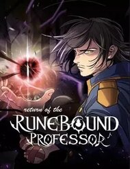 Truyện Tranh Sự Trở Lại Của Giáo Sư Runebound