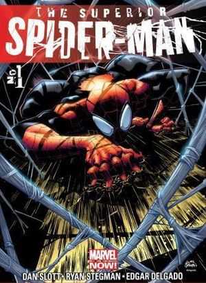 Truyện Tranh Superior Spider Man