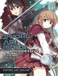 Truyện Tranh Sword Art Online: Progressive