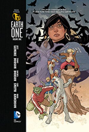 Truyện Tranh TEEN TITANS: EARTH ONE