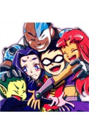 Teen Titans Short Comics