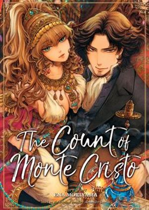 Truyện Tranh The Count of Monte Cristo