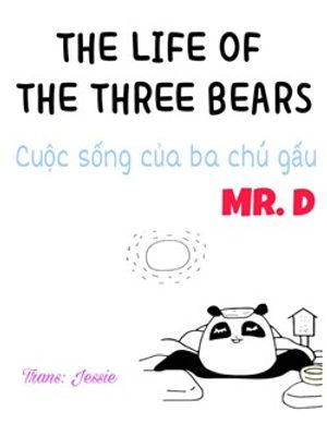 The life of the three bears