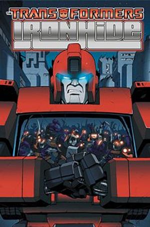 The Transformers: Ironhide