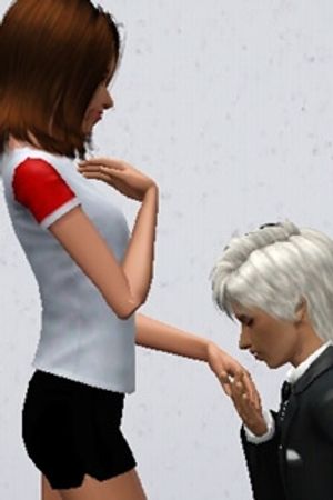 [Truyện Sims] How My Big Brother Turned Into A Vampire