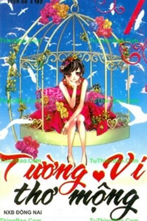 Truyện Tranh Tường Vi Thơ Mộng