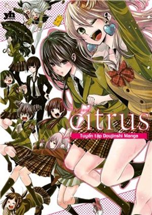 Tuyển tập Doujinshi của Citrus