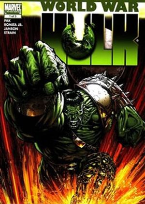 Truyện Tranh World War Hulk